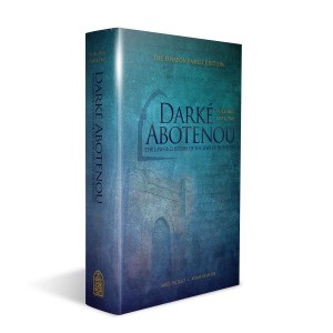 Picture of Darké Abotenou The Laws and Customs of the Jews of Morocco Volumes 1 and 2 [Hardcover]